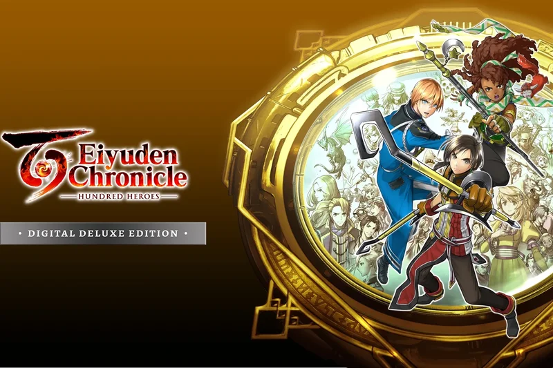 Eiyuden Chronicle: Hundred Heroes