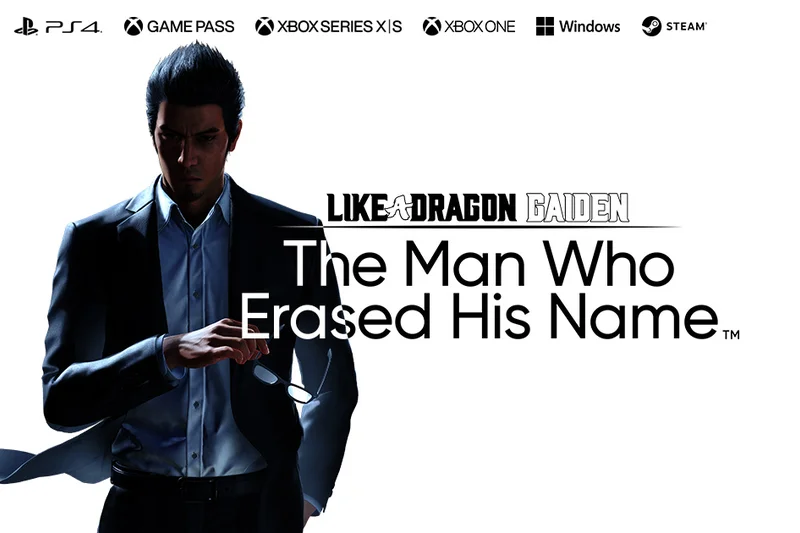 Like a Dragon Gaiden: The Man Who Erased His Name