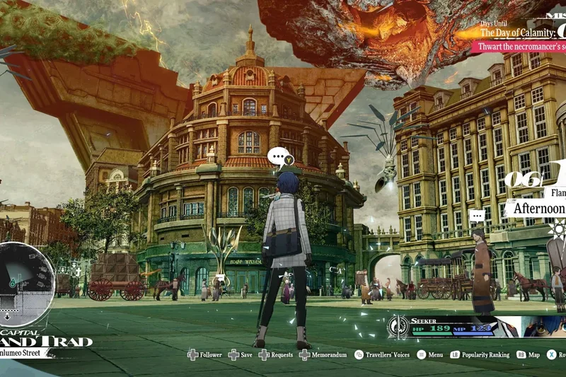 Metaphor: ReFantazio