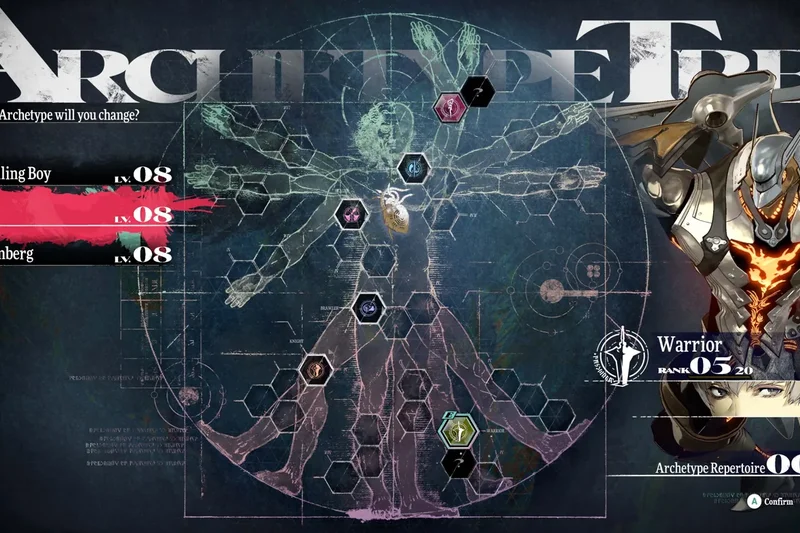 Metaphor: ReFantazio