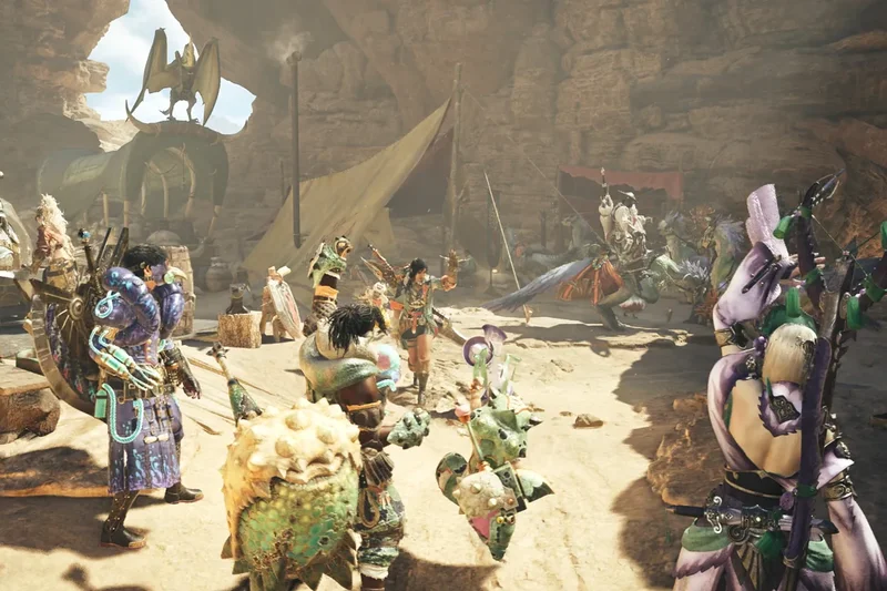 Monster Hunter Wilds