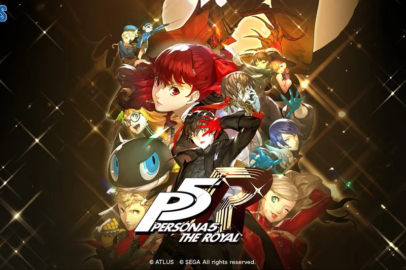 Persona 5 Royal
