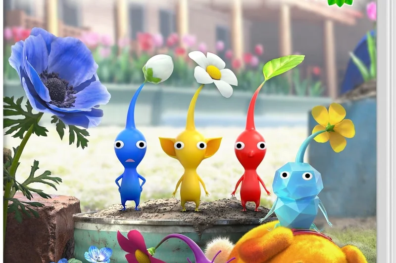 Pikmin 4
