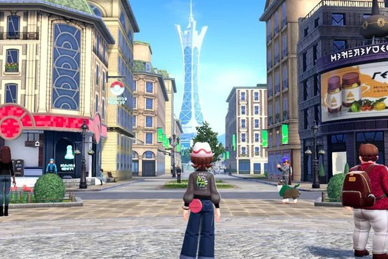 Pokémon Legends: Z-A