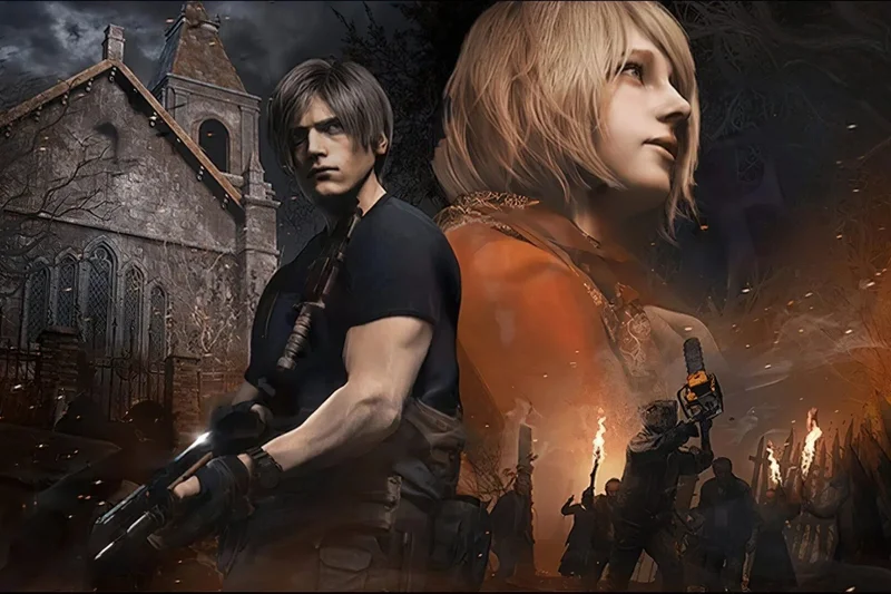 Resident Evil 4 Remake