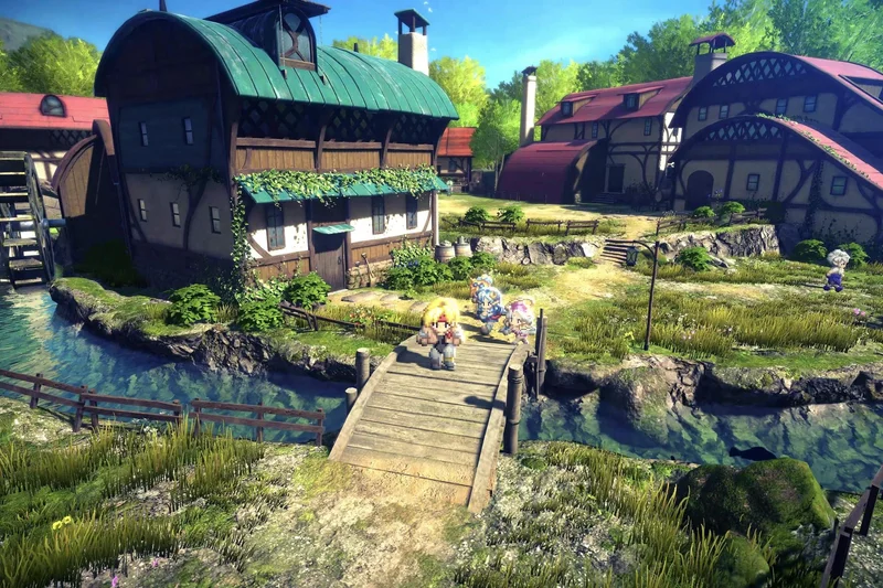 Star Ocean: The Second Story R