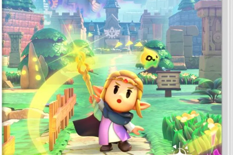 The Legend of Zelda: Echoes of Wisdom