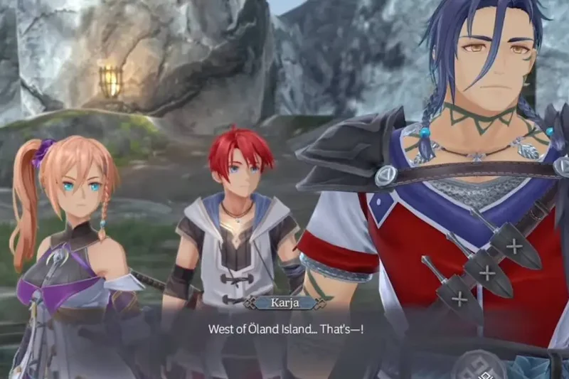 Ys X: Nordics
