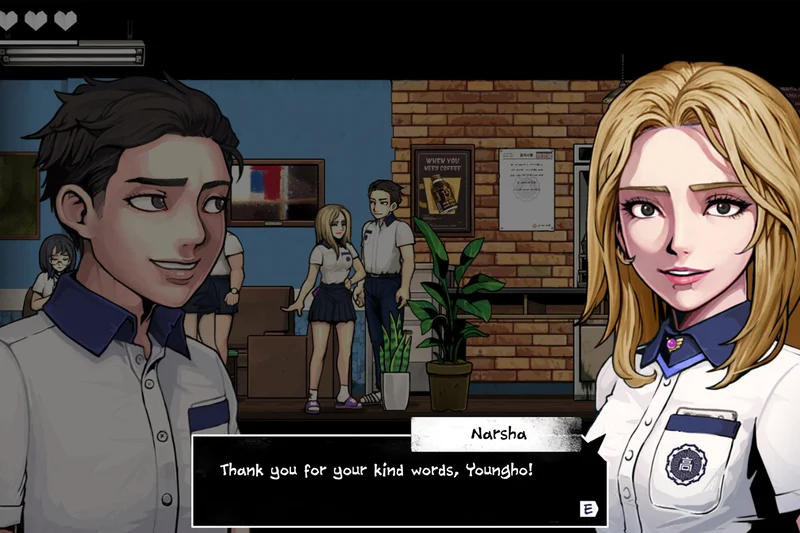 The Coma 2B: Catacomb