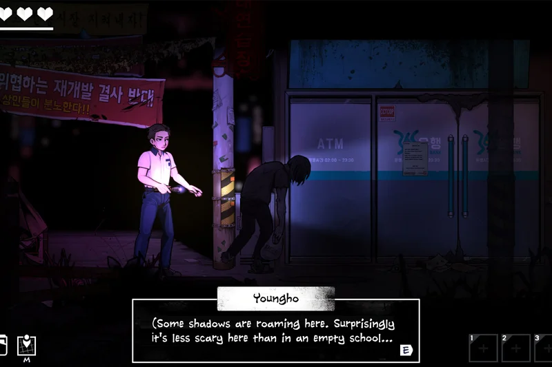 The Coma 2B: Catacomb