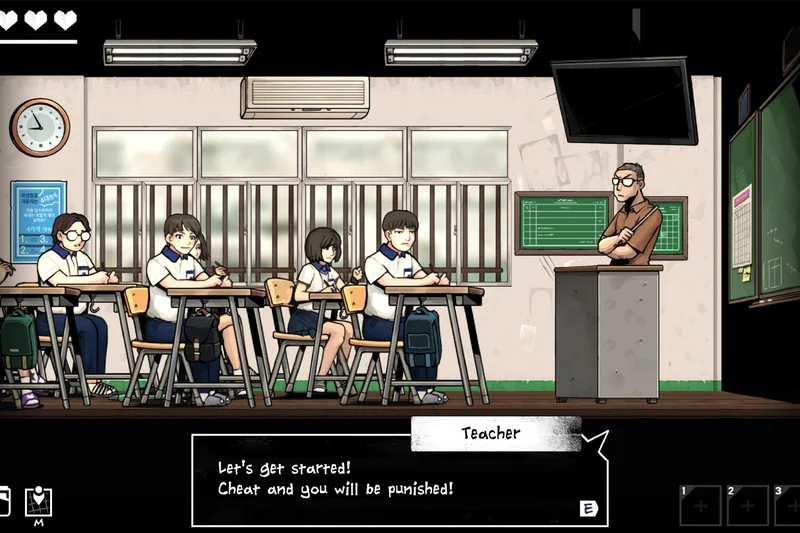 The Coma 2B: Catacomb