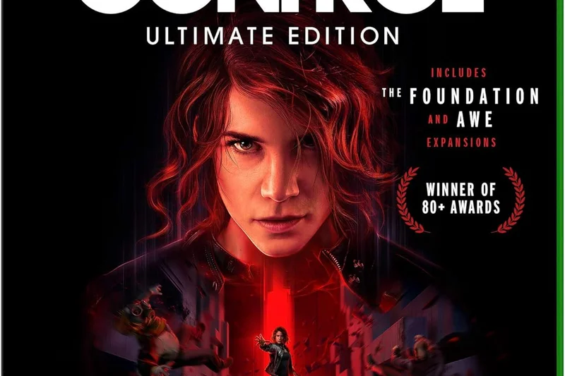 Control Ultimate Edition