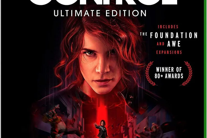 Control Ultimate Edition