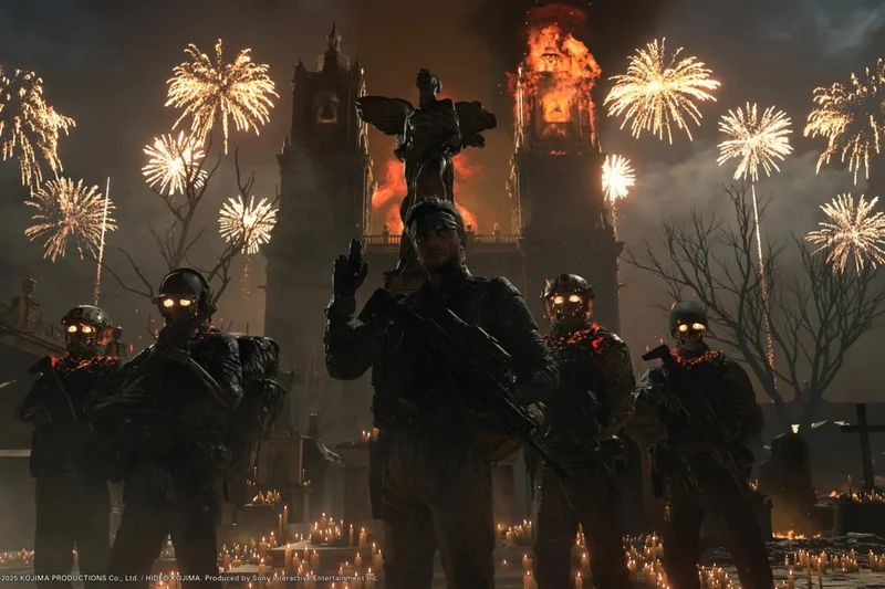 Death Stranding 2: On The Beach