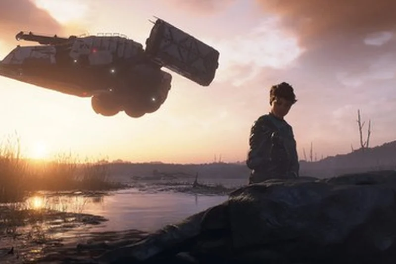 Death Stranding 2: On The Beach