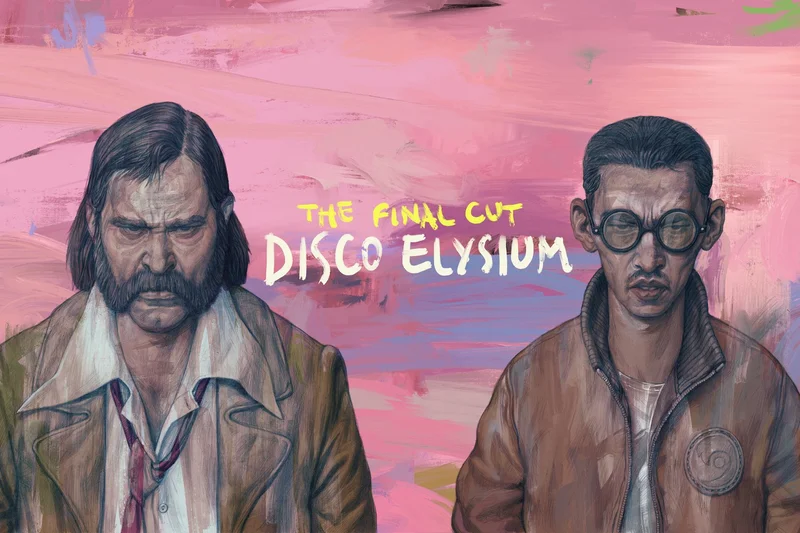 Disco Elysium - The Final Cut