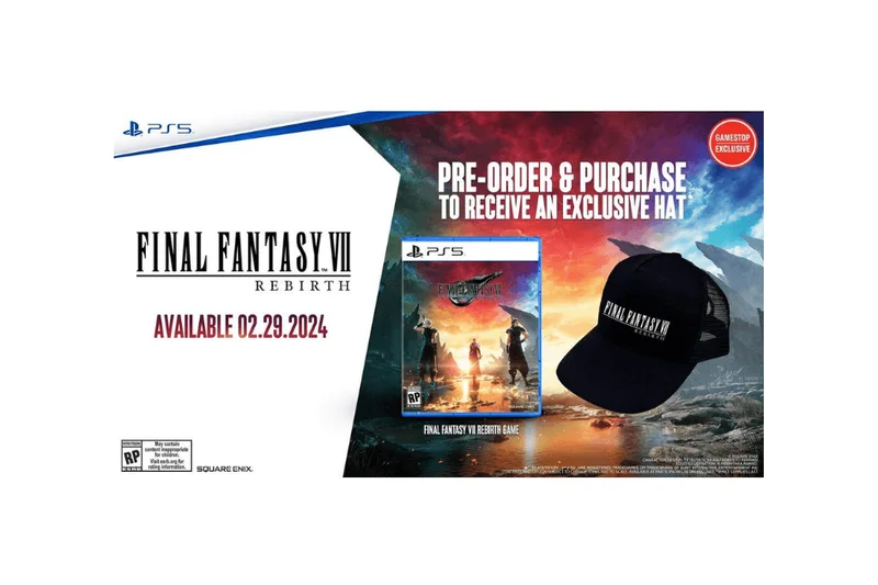 Final Fantasy VII Rebirth