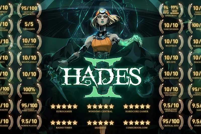 Hades II