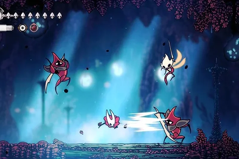 Hollow Knight: Silksong