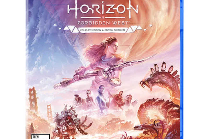 Horizon Forbidden West Complete Edition