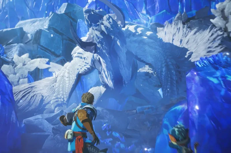 Monster Hunter Stories 3: Twisted Reflection