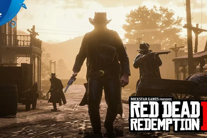 Red Dead Redemption 2