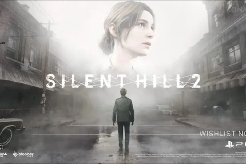 Silent Hill 2