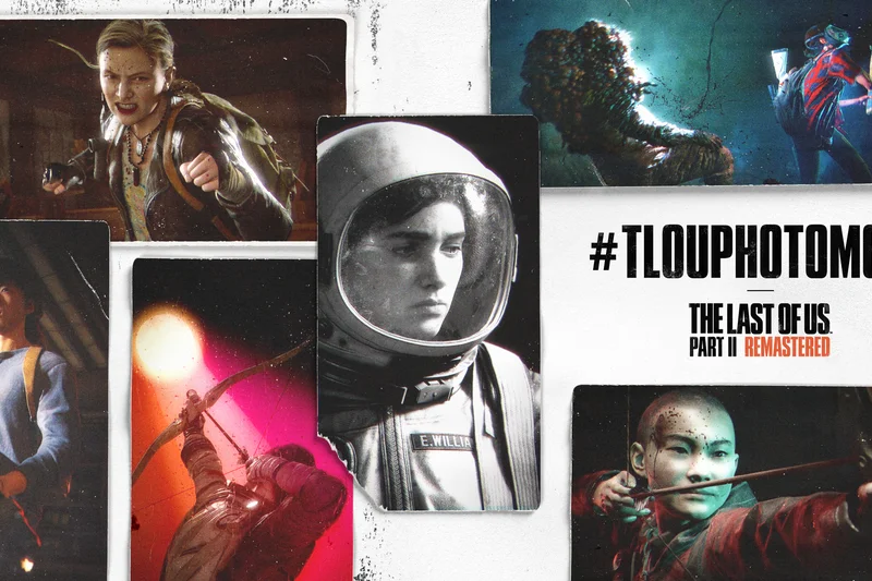 The Last of Us Part II Remastered