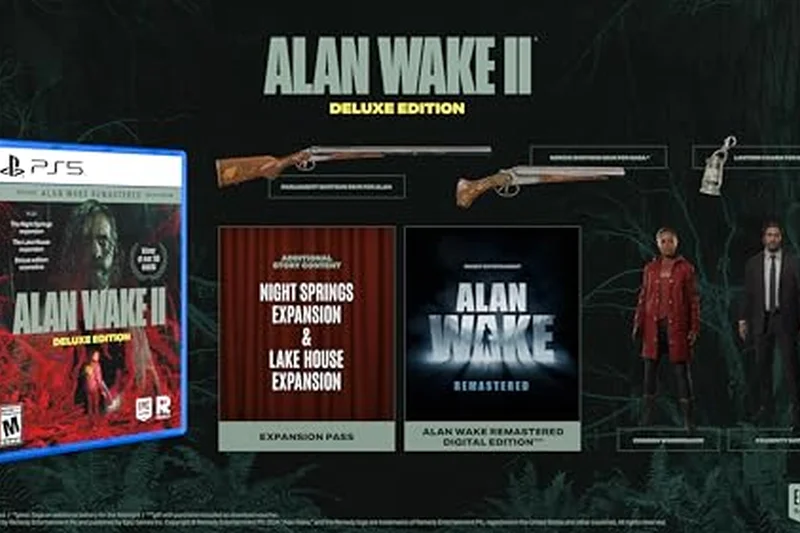 Alan Wake 2