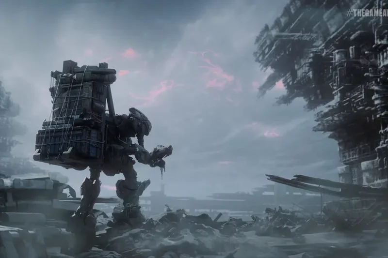 Armored Core VI: Fires of Rubicon