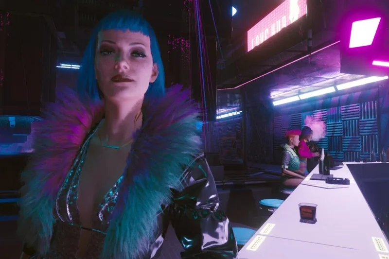 Cyberpunk 2077