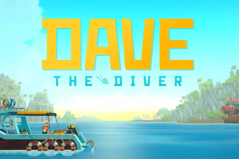 Dave the Diver
