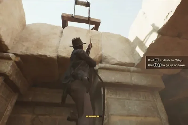 Indiana Jones and the Great Circle