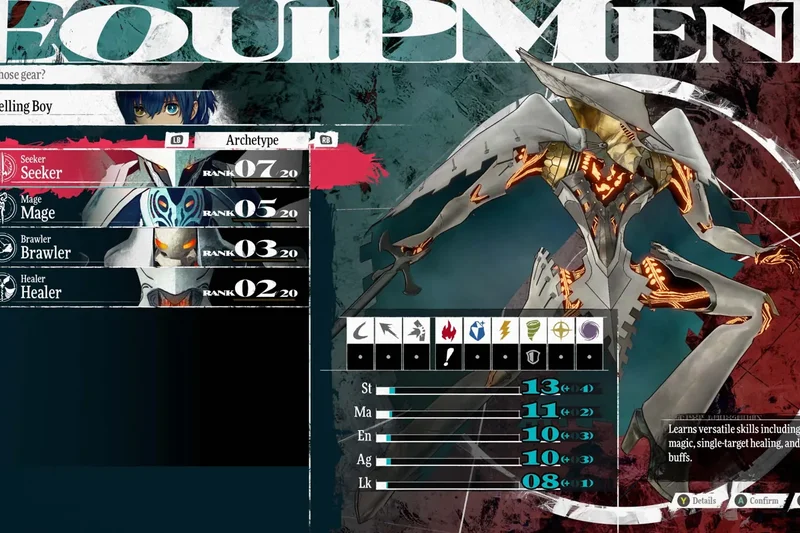 Metaphor: ReFantazio