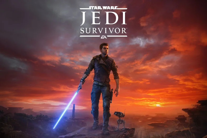 Star Wars Jedi: Survivor