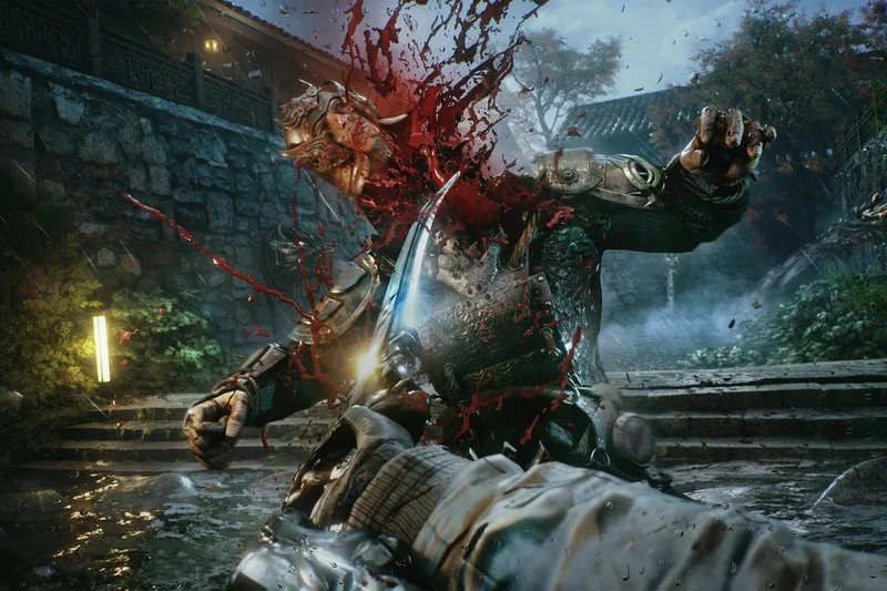 Bright Memory: Infinite