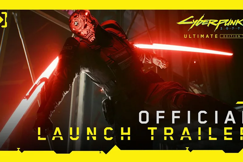 Cyberpunk 2077: Ultimate Edition