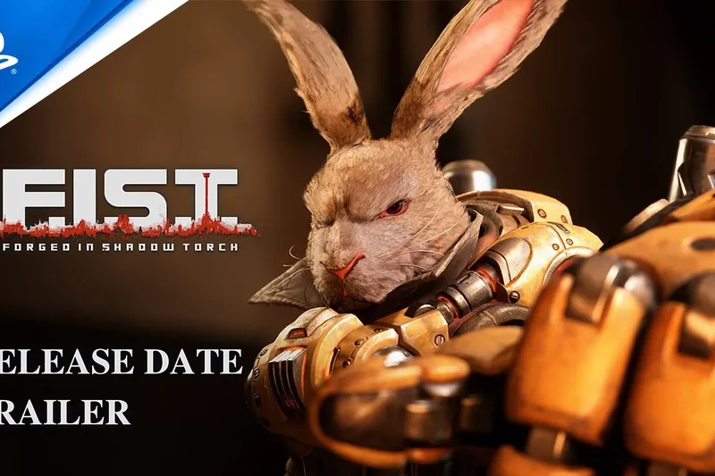 F.I.S.T.: Forged In Shadow Torch