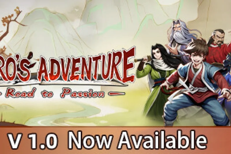 Hero's Adventure: Road to Passion