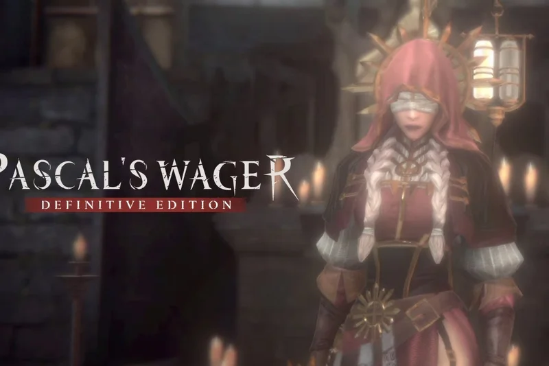 Pascal's Wager: Definitive Edition