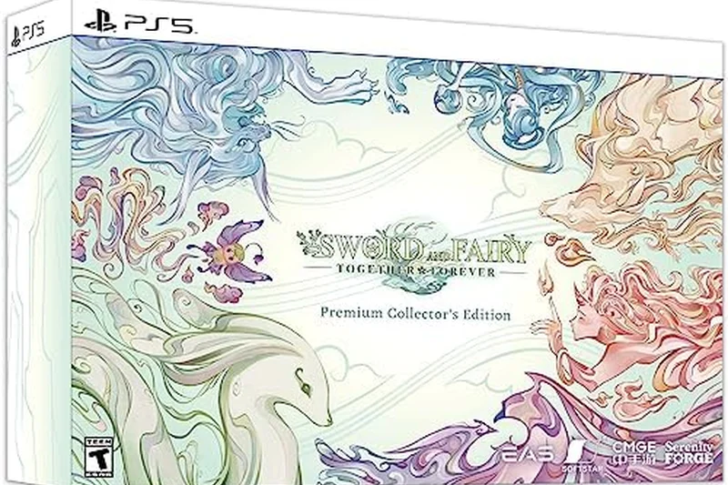 Sword and Fairy: Together Forever