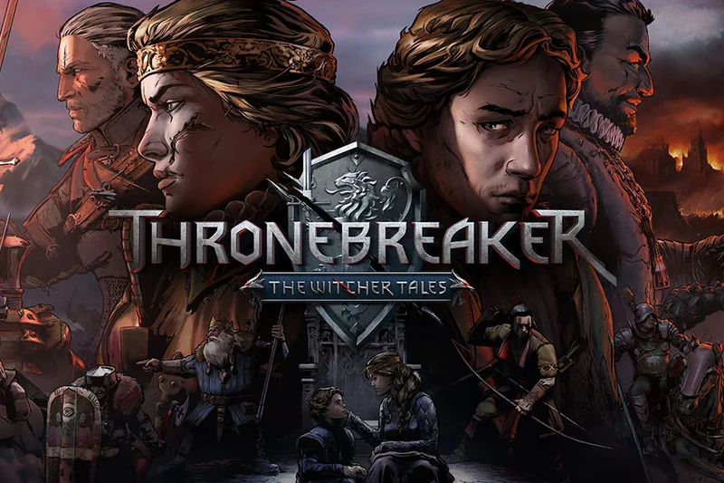 Thronebreaker: The Witcher Tales