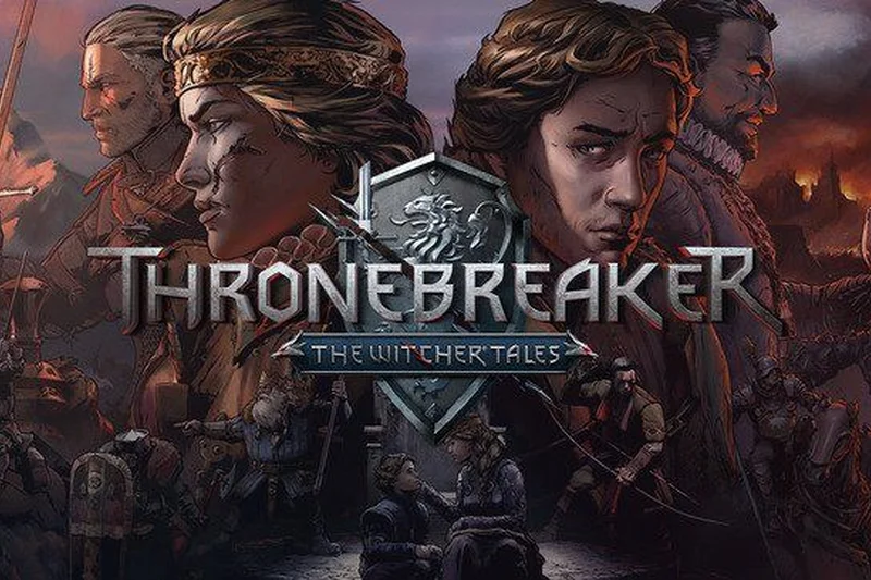 Thronebreaker: The Witcher Tales