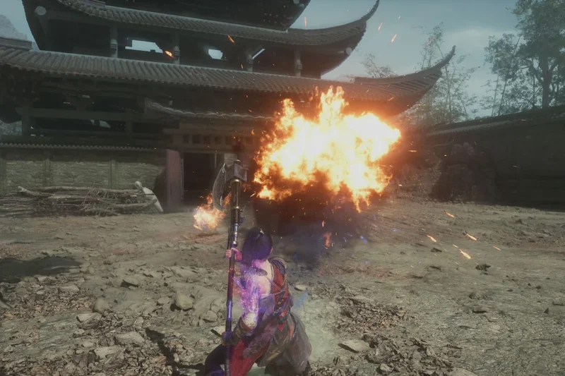 Wuchang: Fallen Feathers