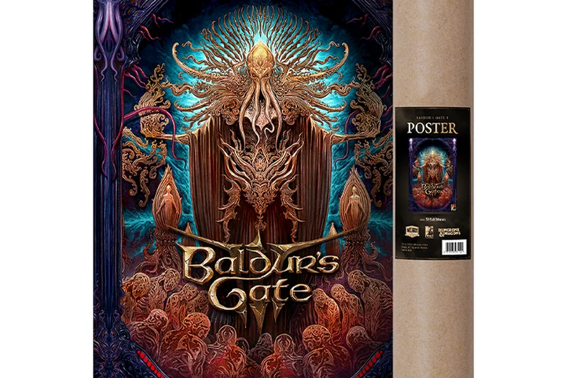 Baldur's Gate 3