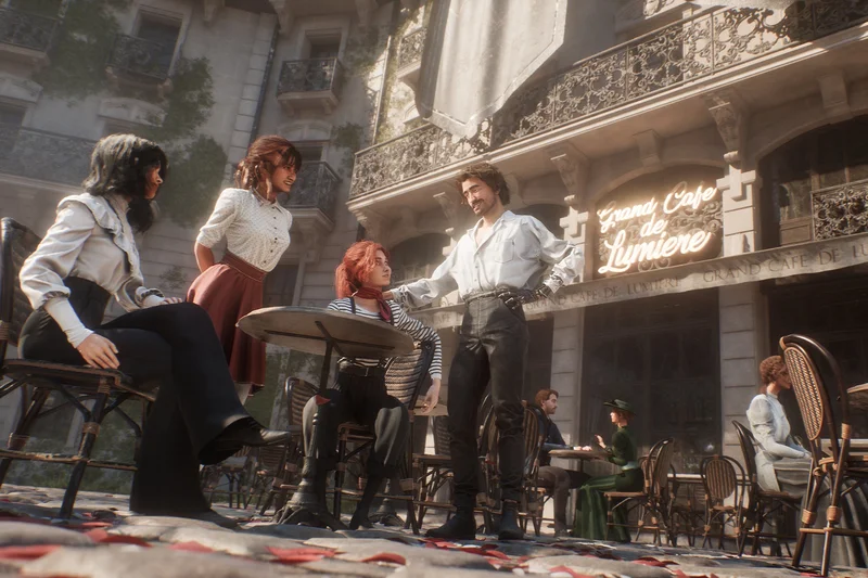 Clair Obscur: Expedition 33