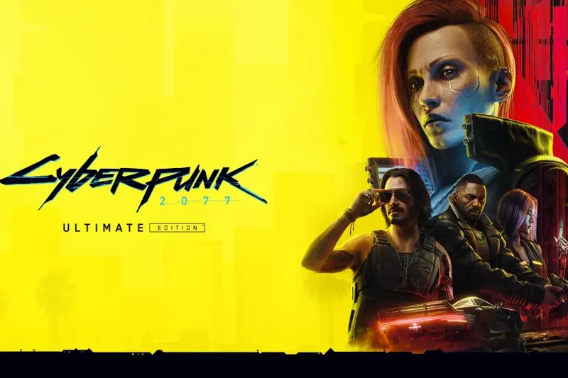 Cyberpunk 2077: Ultimate Edition