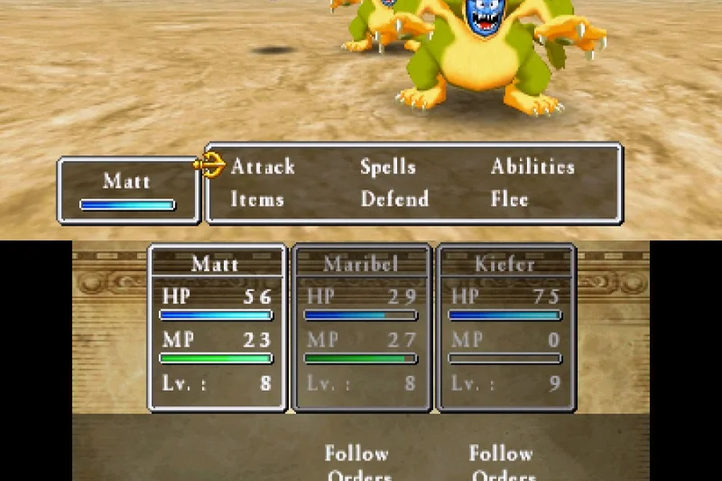 Dragon Quest VII: Reimagined