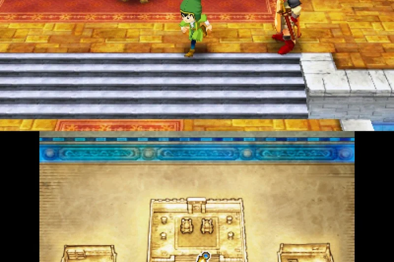Dragon Quest VII: Reimagined