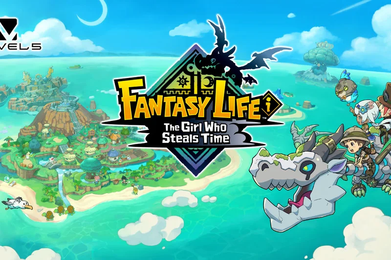 Fantasy Life i: The Girl Who Steals Time